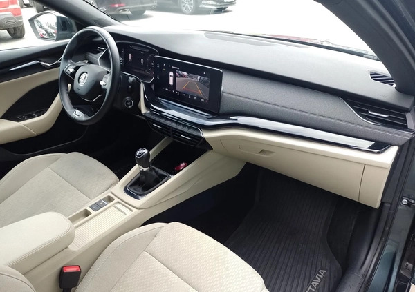Skoda Octavia cena 94900 przebieg: 84010, rok produkcji 2020 z Szczekociny małe 407